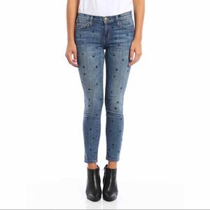 Current / Elliott Star Printed Jeans